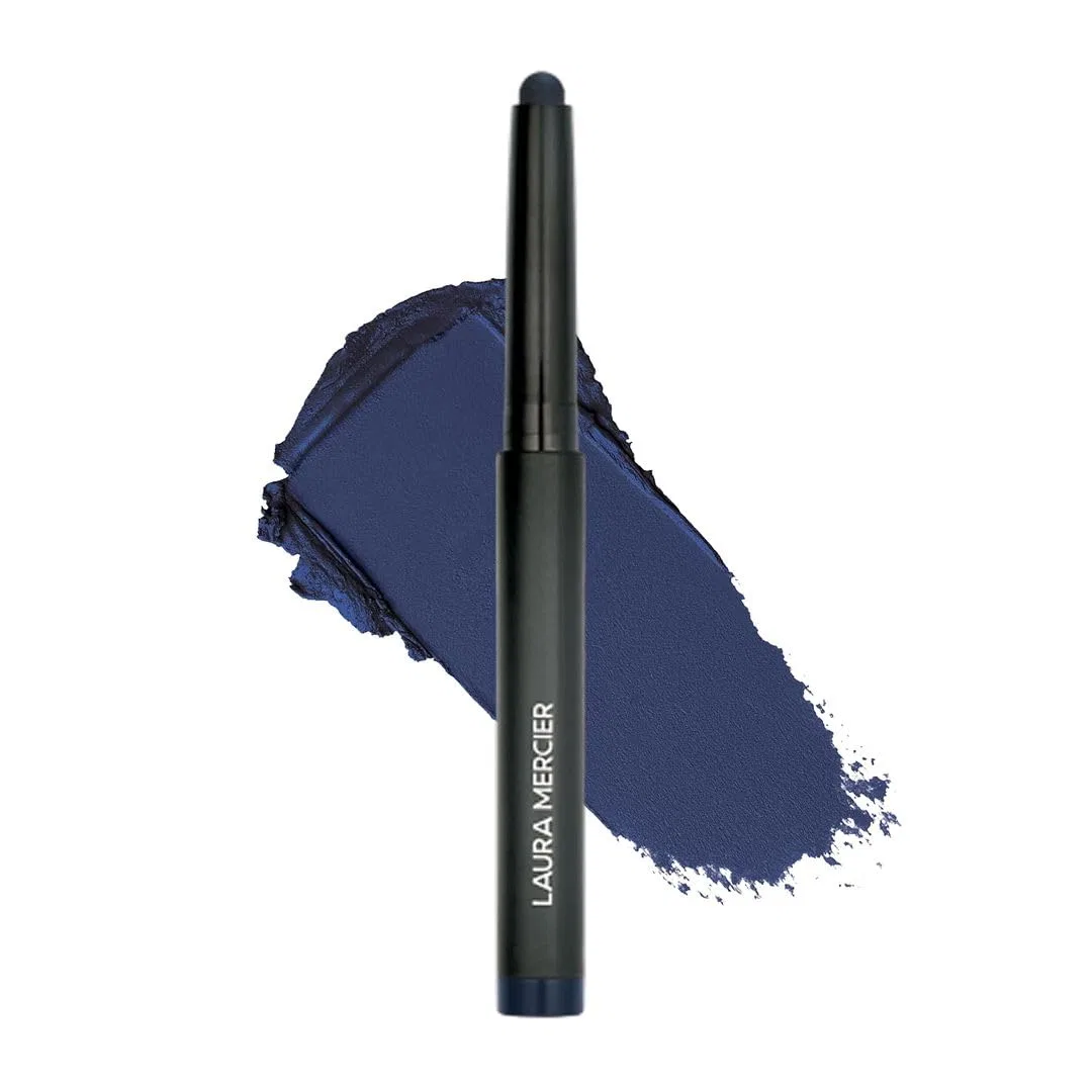 Тени для век Caviar Stick Eye Color - Midnight Blue от Laura Mercier для женщин - 0,05 унции — фото 2
