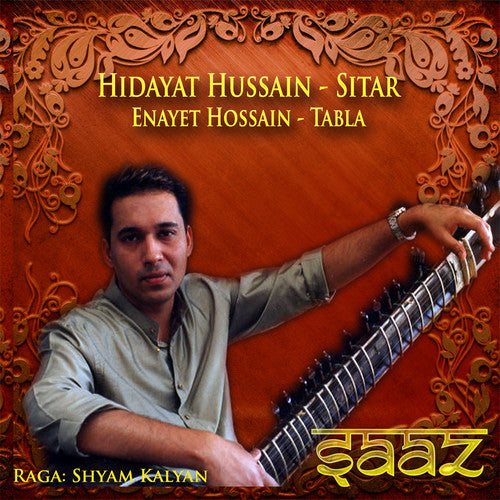 

CD диск Khan, Hidayat / Hossain, Enayet: Saaz