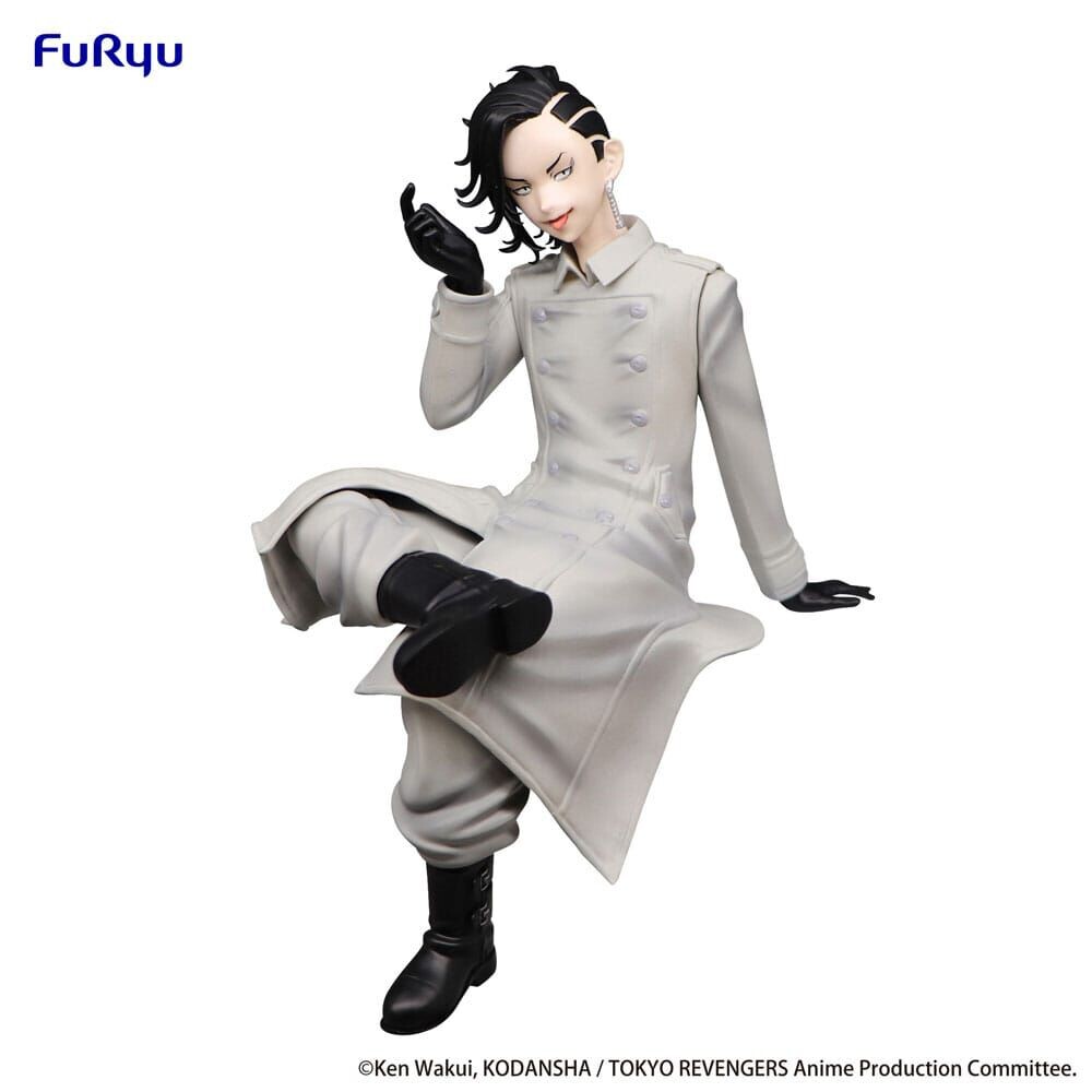 

Фигурка Tokyo Revengers - Hajime Kokonoi Noodle Stopper Figure