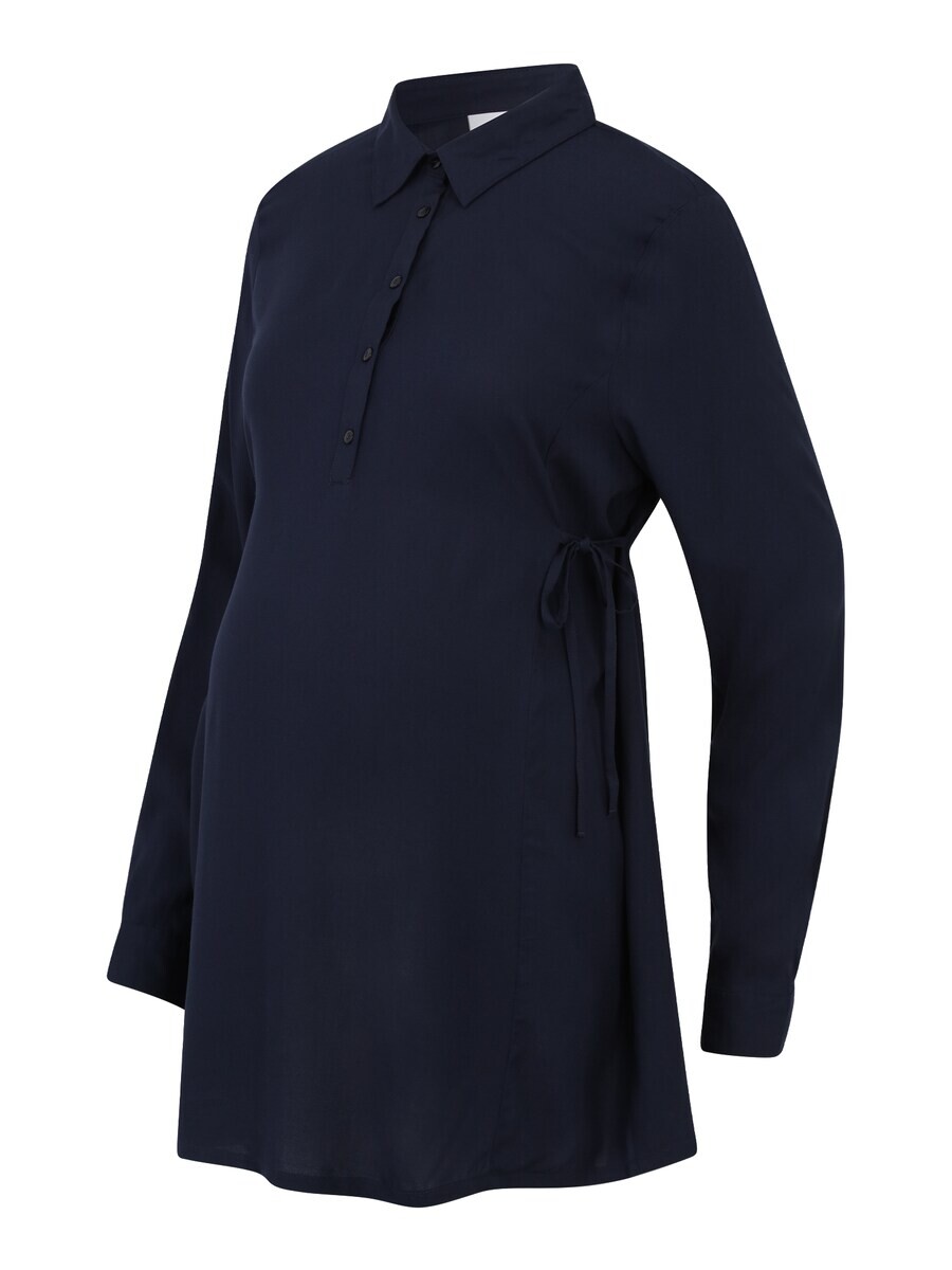 

Туника MAMALICIOUS Tunic MLEBBA, морской синий