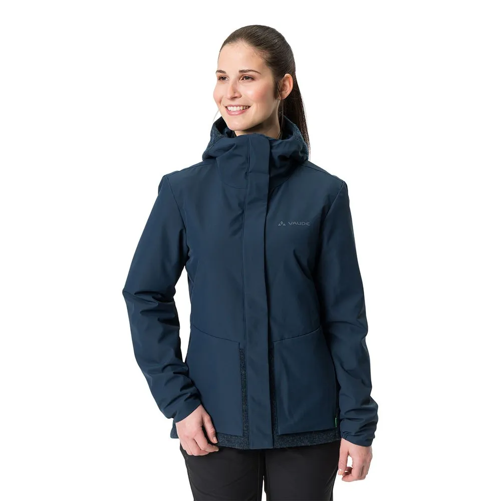 

Куртка VAUDE Cyclist Padded IV, синий