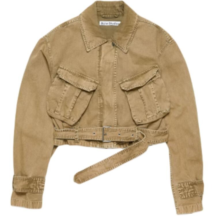 

Куртка женская хаки Acne Studios