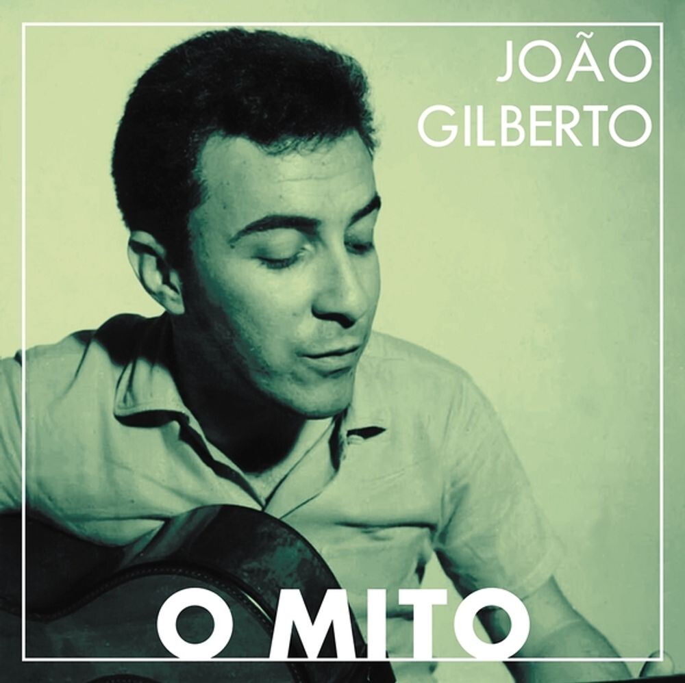 

Виниловая пластинка LP O Mito - João Gilberto