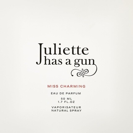 Парфюмированная вода Juliette has a gun Miss Charming — фото 2