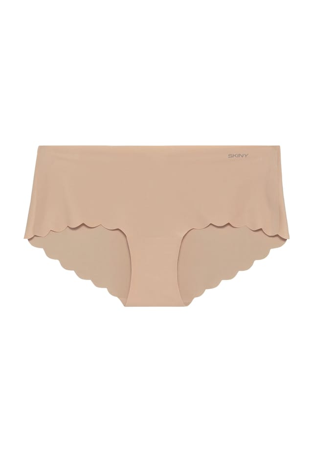 

Трусики Micro Essentials бесшовные Skiny, бежевый
