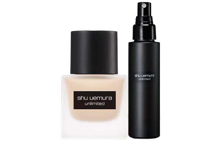 

Спрей для фиксации макияжа women's Shu Uemura