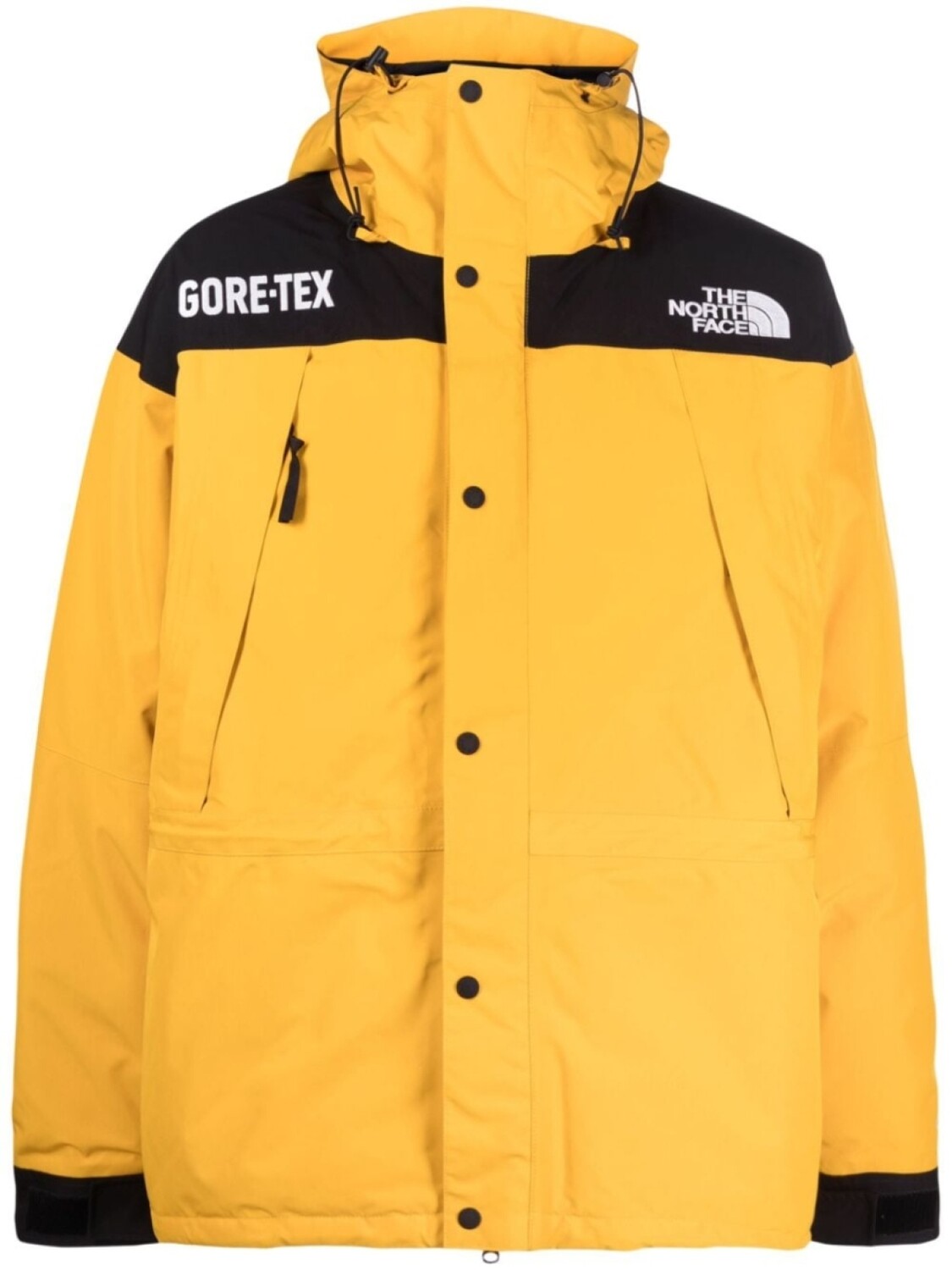 

The North Face куртка Gore-Tex Mountain Guide, оранжевый