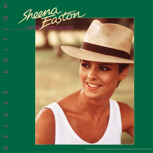 

CD диск Easton, Sheena: Madness, Money & Music - Deluxe Edition incl. DVD