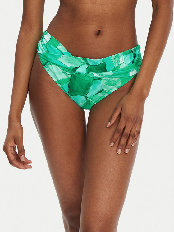 

Нижняя часть бикини Secret Garden 44320-220 Seafolly, зеленый