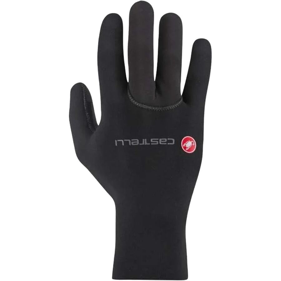 

Перчатки Castelli Diluvio One Castelli, Black