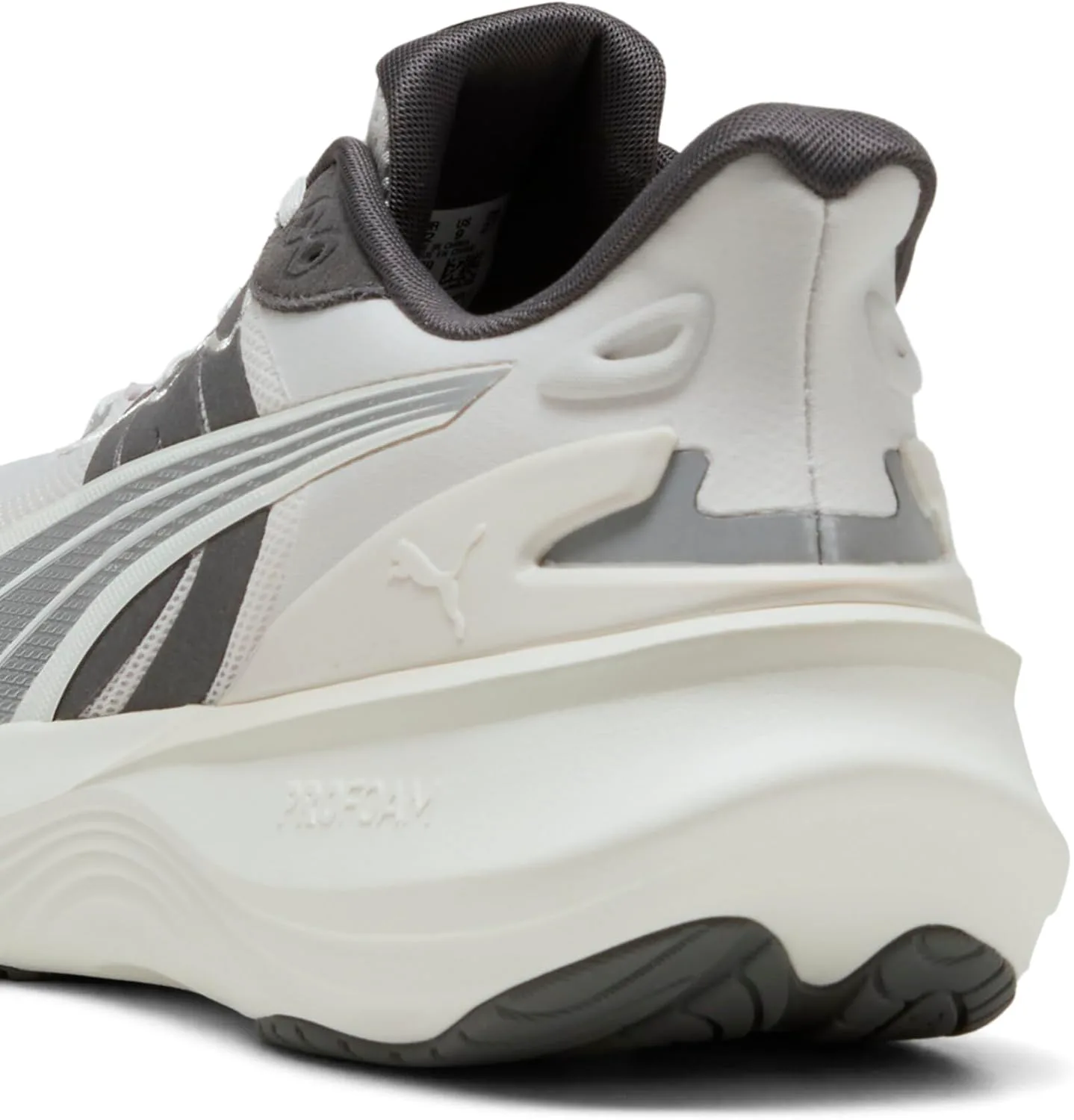 Мужские беговые кроссовки Puma Pulse Pro, серый/темно-серый — фото 3