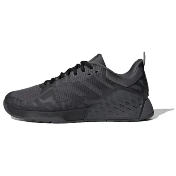 

Кроссовки adidas Dropset 2 Core Black Grey Women's, черный