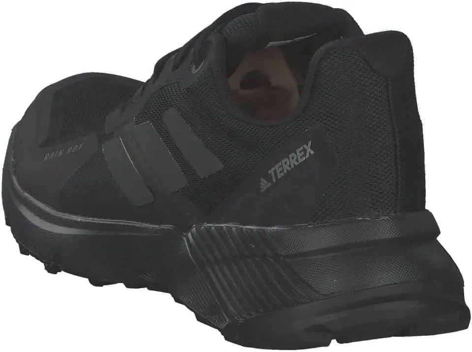Мужские кроссовки Adidas Terrex Soulstride R.rdy Low (не для футбола), черный/серый — фото 4