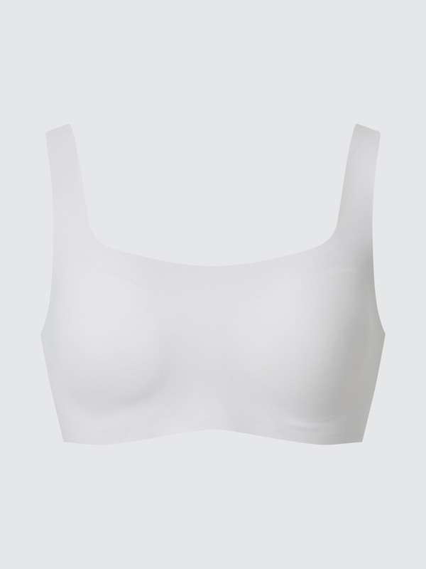 

Бюстгальтер без косточек, комфортный Uniqlo, 03 grey