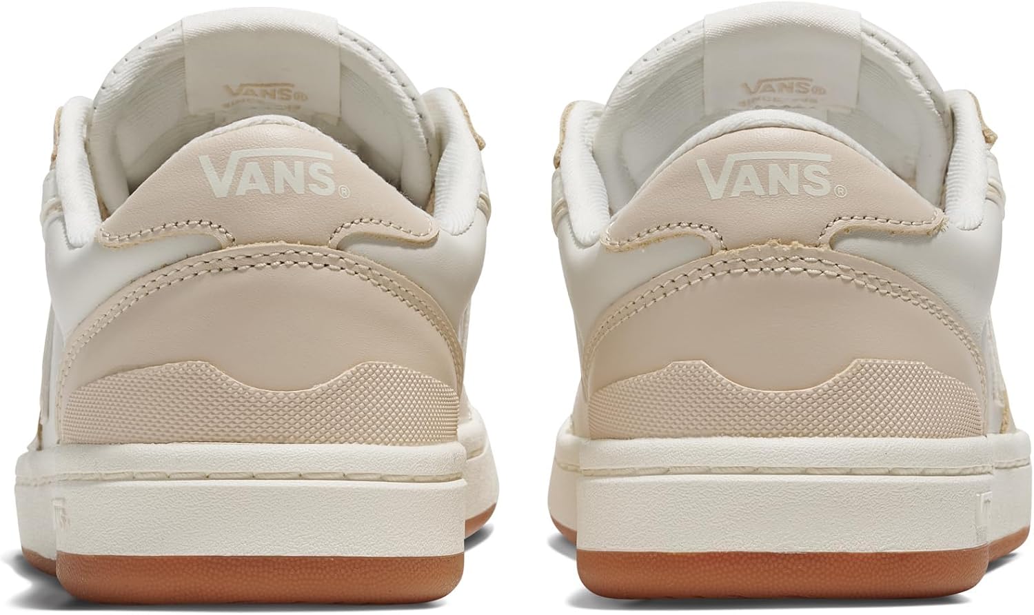 Кроссовки Vans Unisex-Adult Lowland 2.0, белый — фото 3
