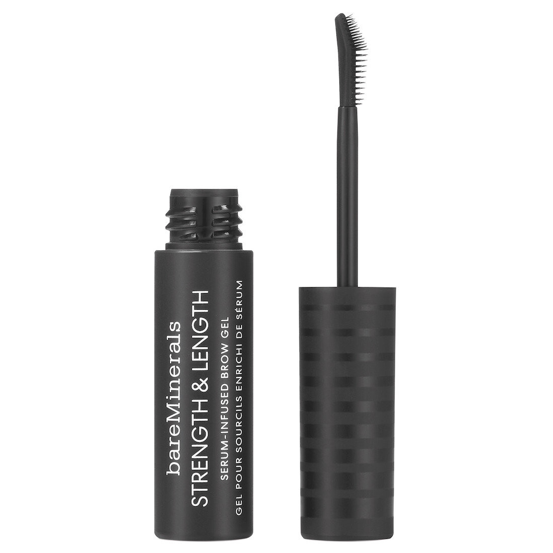

Bareminerals, Strength & Long Brow Gel, Прозрачный гель для бровей, 5 мл