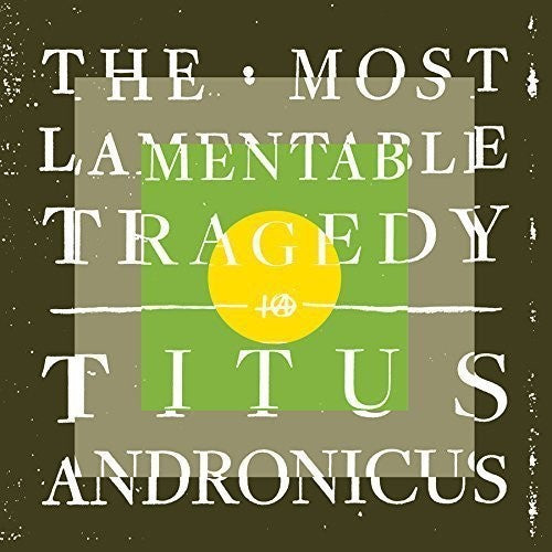 

CD диск Titus Andronicus: The Most Lamentable Tragedy