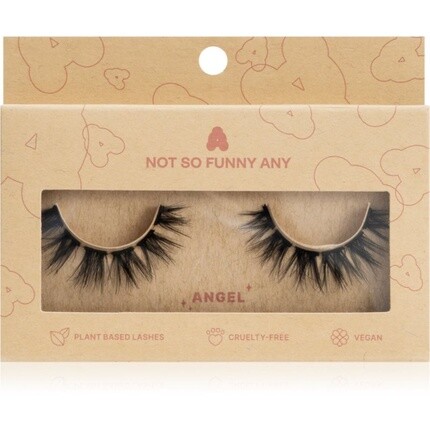 

Not So Funny Накладные ресницы Eco Lashes Angel - 1 пара