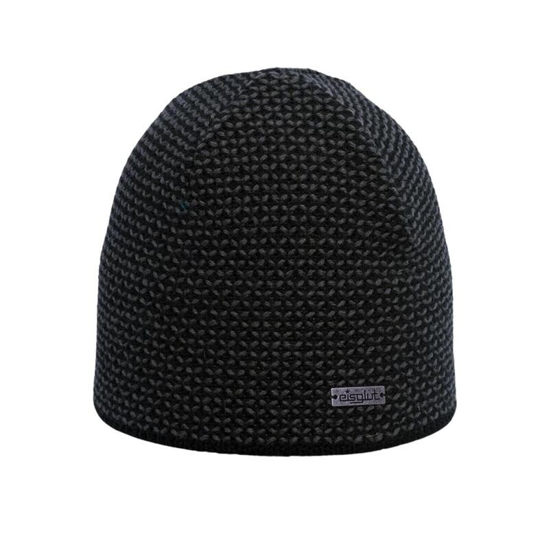 

Шапка Eisglut, цвет black/slate grey