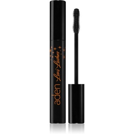 

Тушь для ресниц Aden Cosmetics Luxi Lashes - Изогнутая и объемная, черная, 10 мл