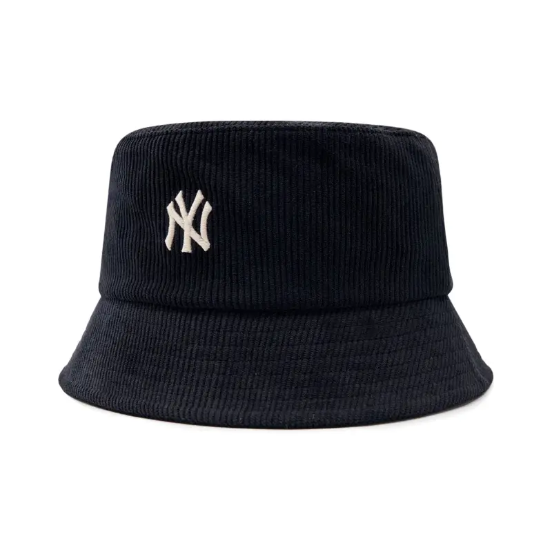 

MLB Хлопковая панама унисекс черная, Black