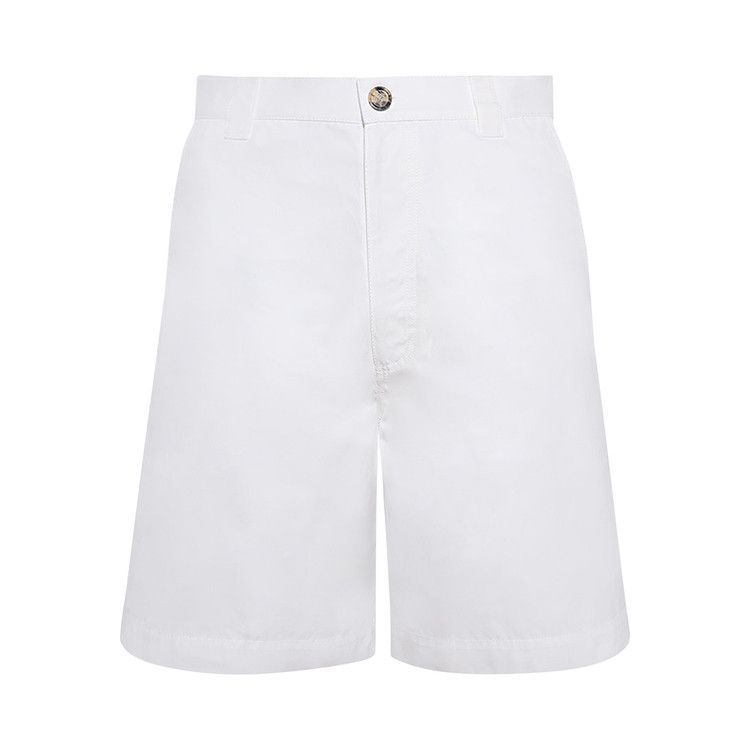 

Шорты Marni Poplin Shorts, Lily White