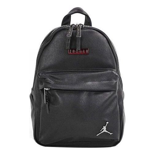 

Сумка regal air backpack 'black' Air Jordan, черный