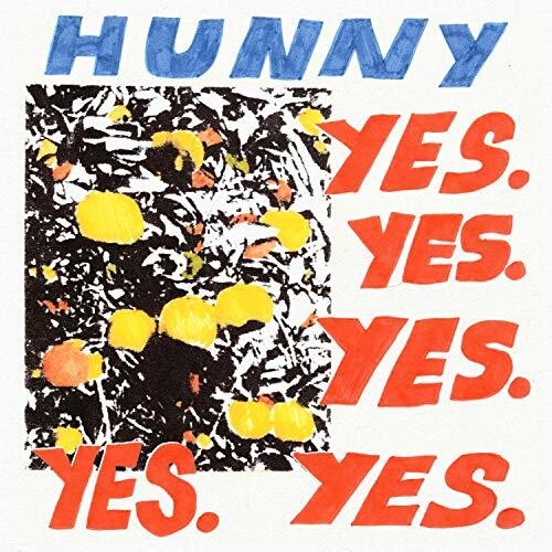 

CD диск Hunny: Yes. Yes. Yes. Yes. Yes.