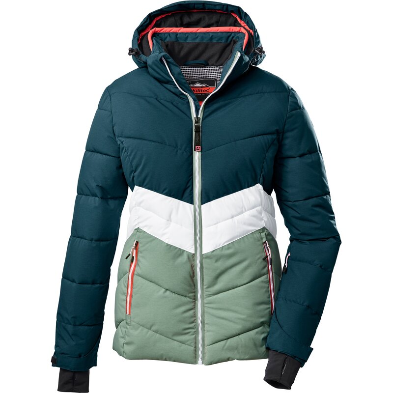 

Функциональная куртка ksw 1 wmn Ski qltd jckt Killtec, мультиколор