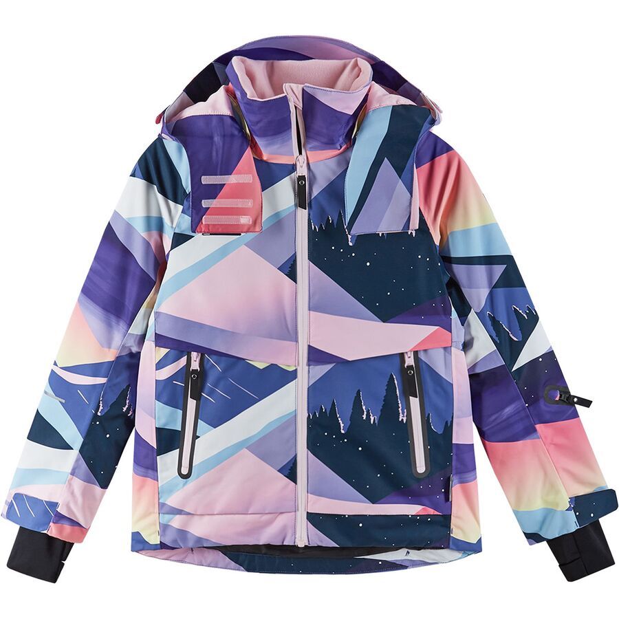 

Куртка Reima Posio Reima, Breezy Violet