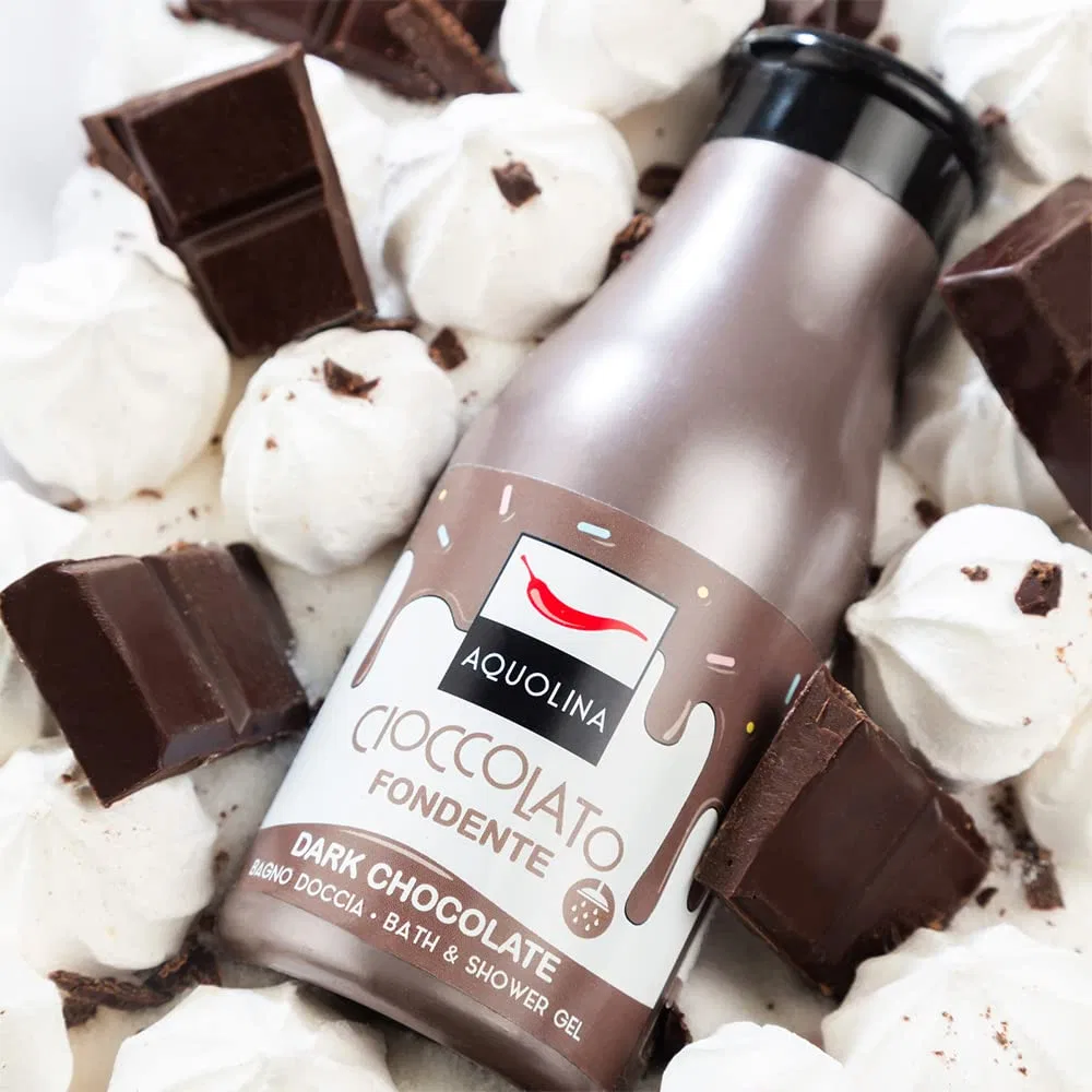 Пена для ванны Aquolina Classic Range «Dark Chocolate» 250 мл Aquolina — фото 2