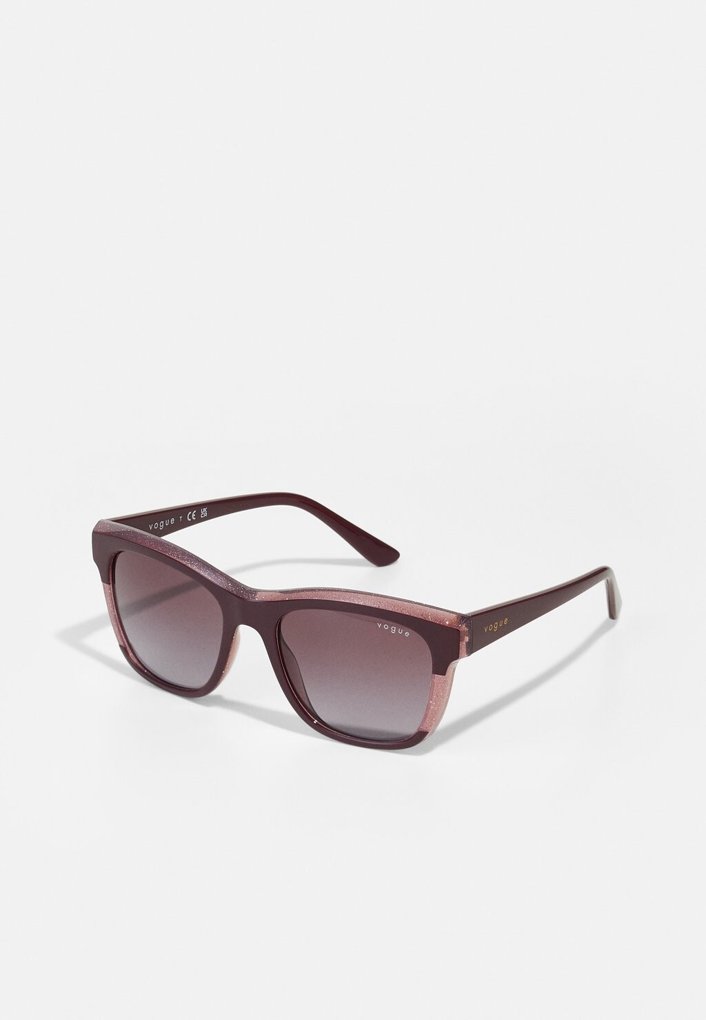 

Солнцезащитные очки Vogue Eyewear, фиолетовый