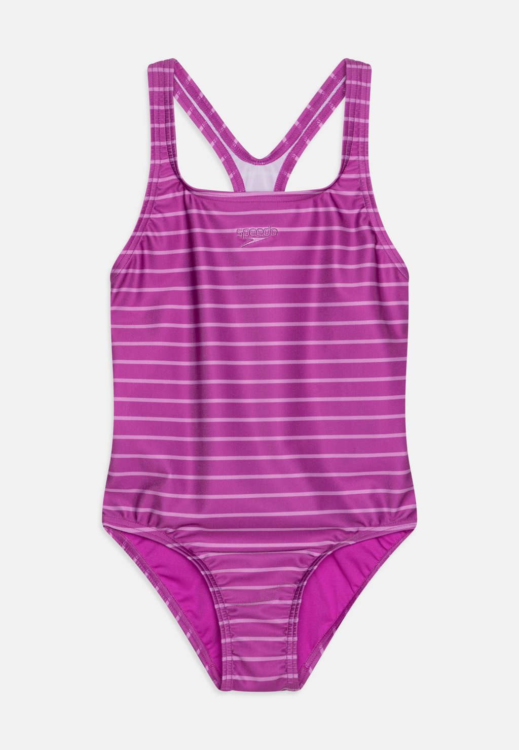 

Купальный костюм GIRLS PRINTED MEDALIST Speedo, сиреневый