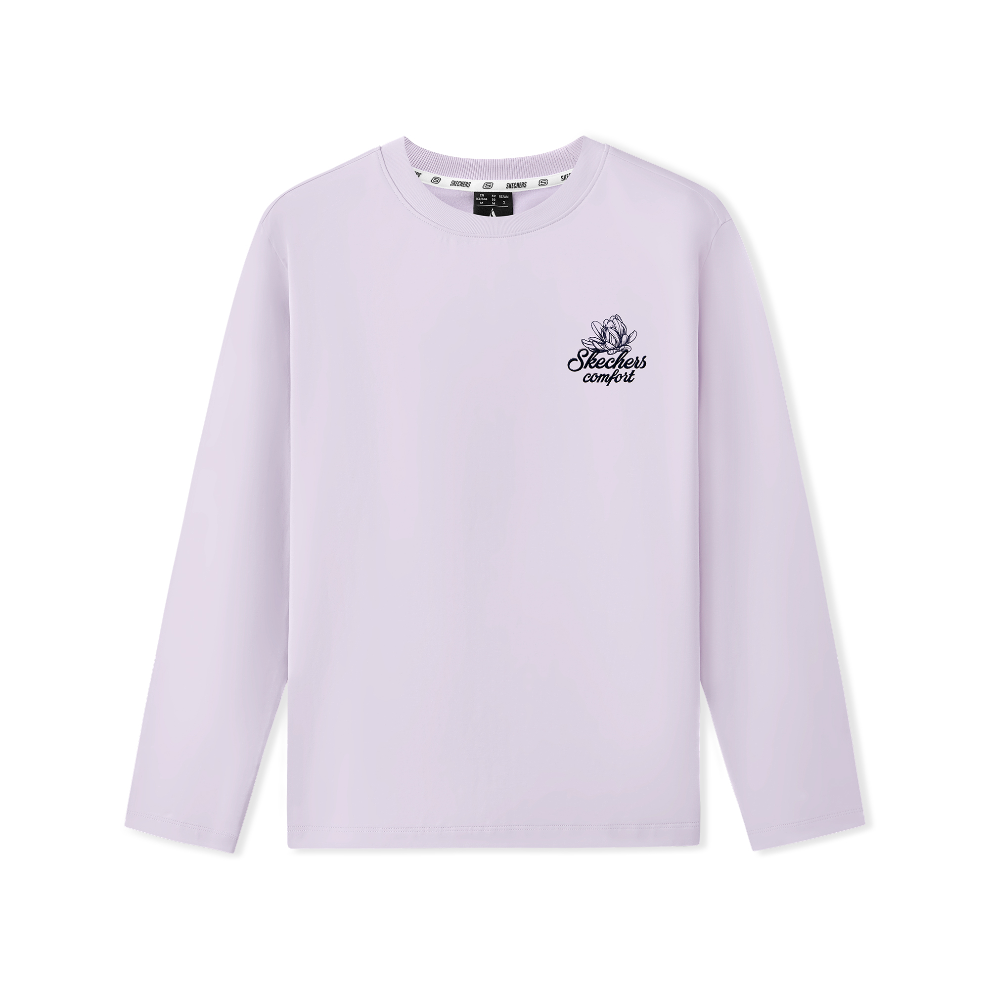 

Футболка Sports Alliance Series женская Skechers, фиолетовый