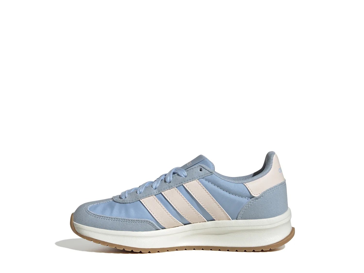 Кроссовки adidas Run 70s Sneaker - Kids', светло-голубой — фото 2