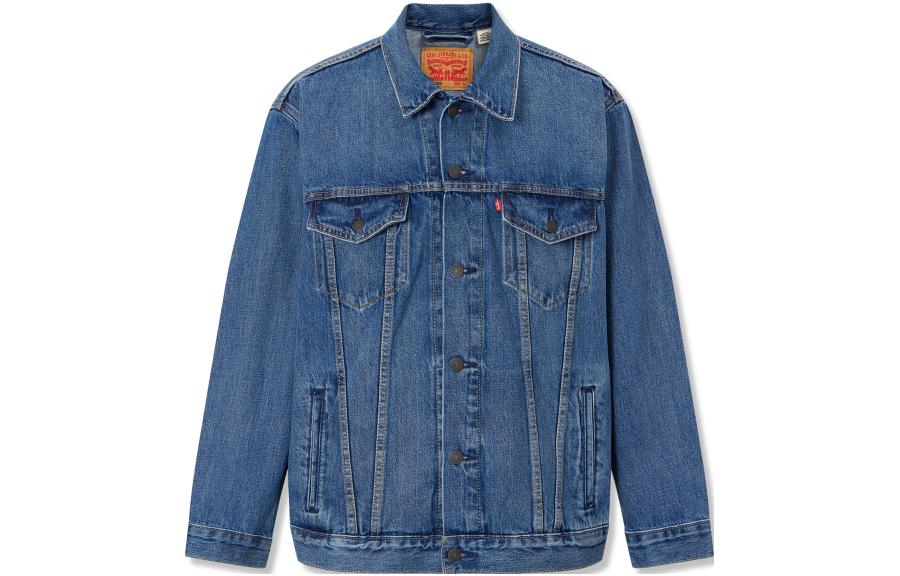 

Мужская куртка Levi's levi’s, цвет Blue