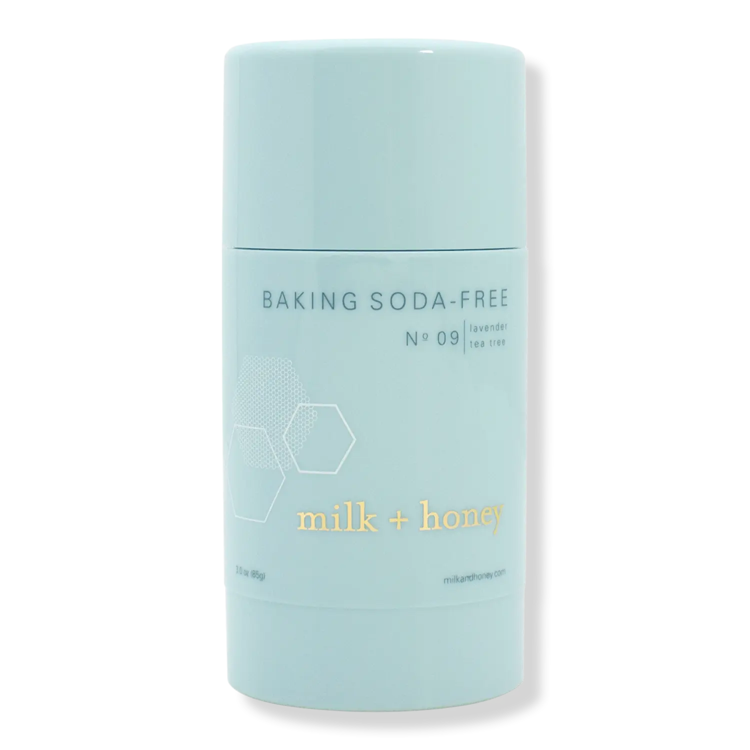 

Дезодорант Baking Soda Free Deodorant Milk + Honey, Lavender Tea Tree