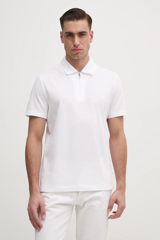 

Поло Michael Kors, белый