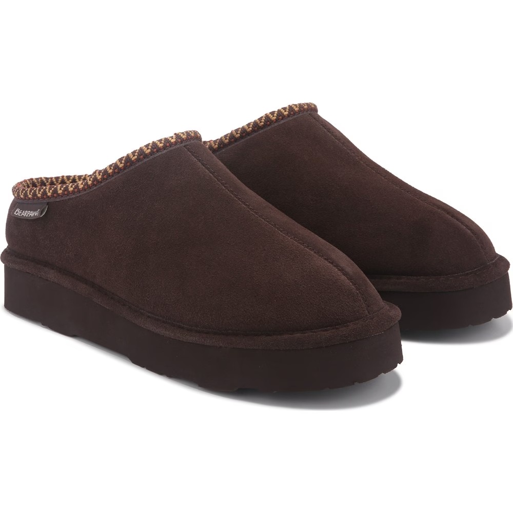 Тапочка Мартиса Bearpaw, коричневый