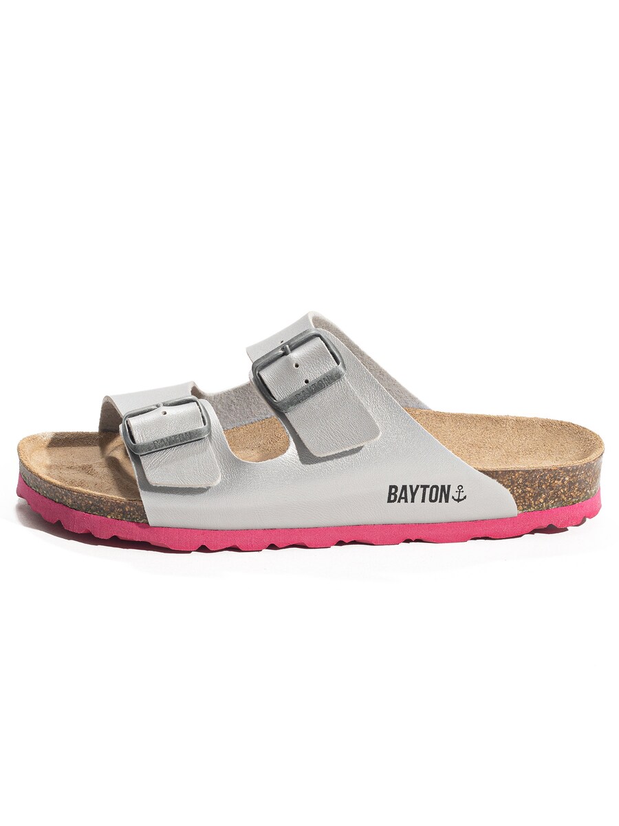 Тапочки Bayton Atlas, Silver