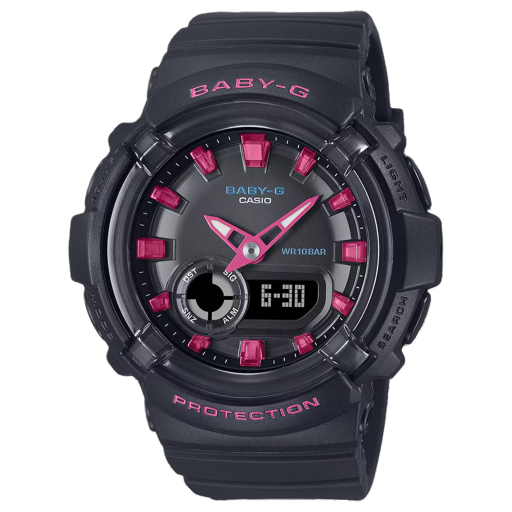 

Мужские часы BABY-G Black BGA-280DN-1A CASIO