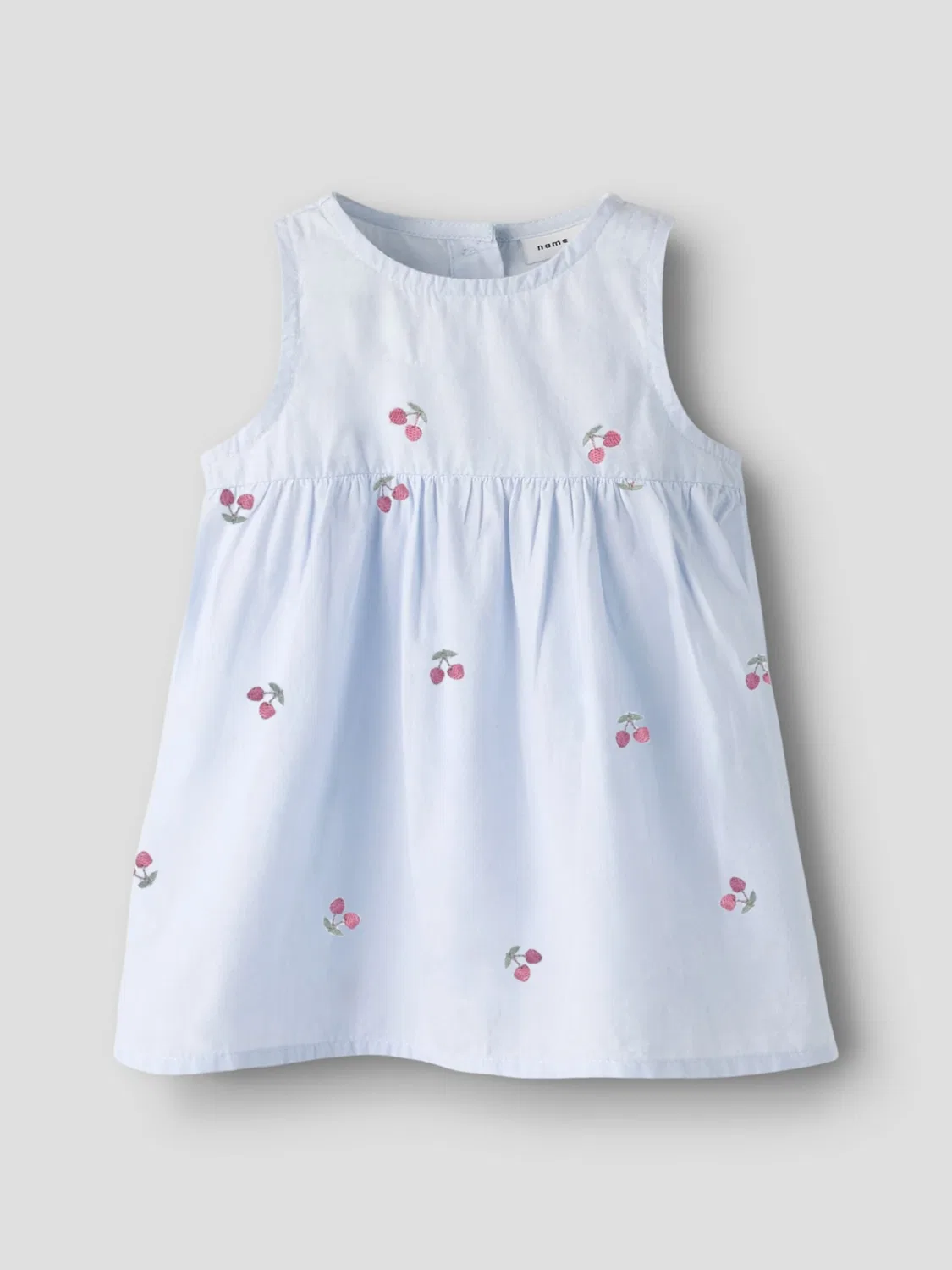 Платье Name It, Pastel Blue — фото 3