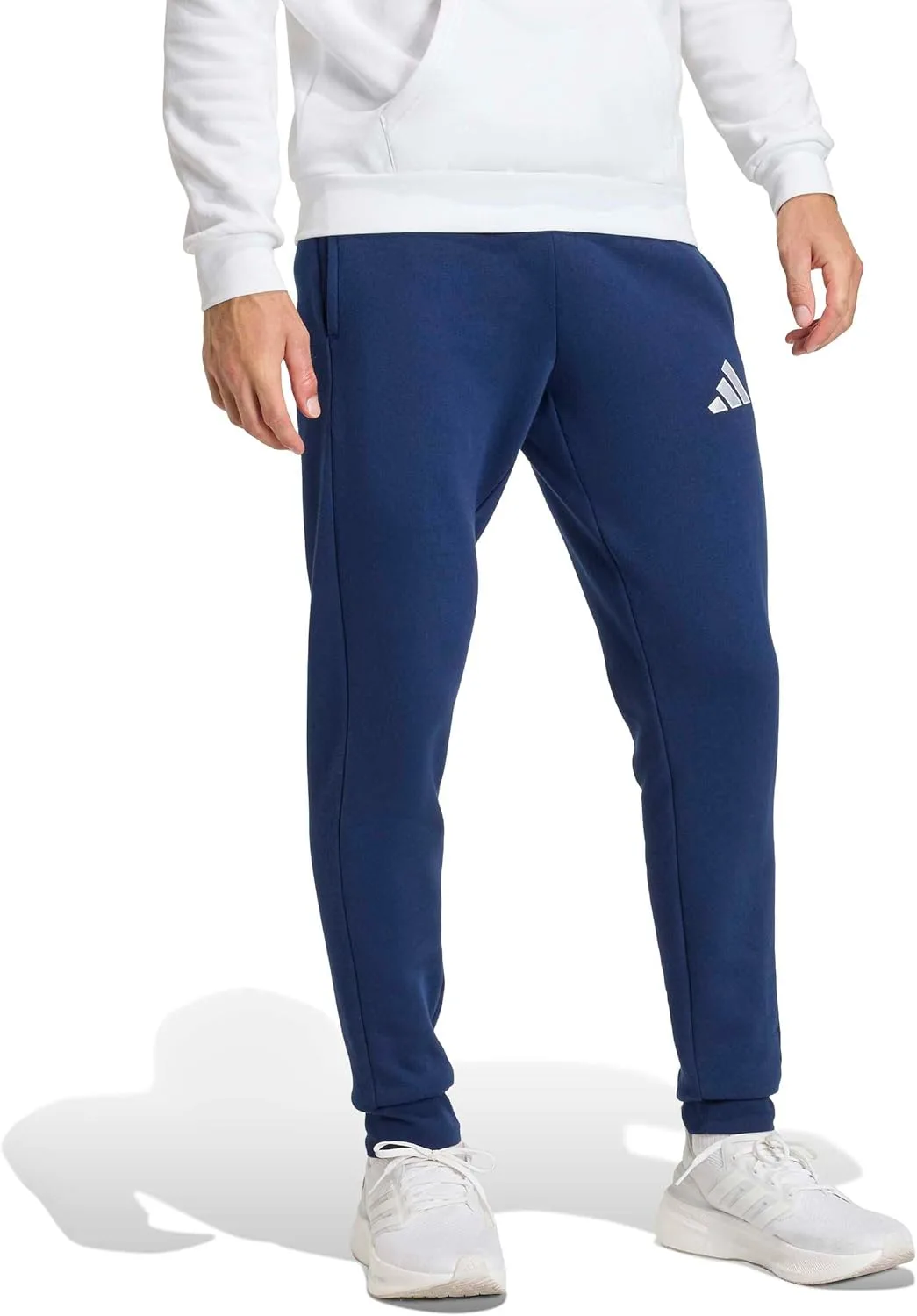 Мужские спортивные брюки Adidas Entrada 26, сине-белый