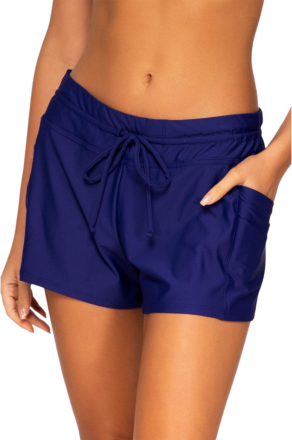 

Пляжные шорты Sunsets Laguna Swim Shorts, индиго
