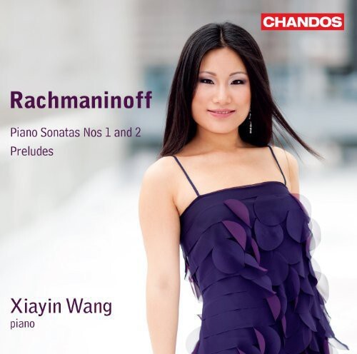 

CD диск Rachmaninoff: Piano Sonatas