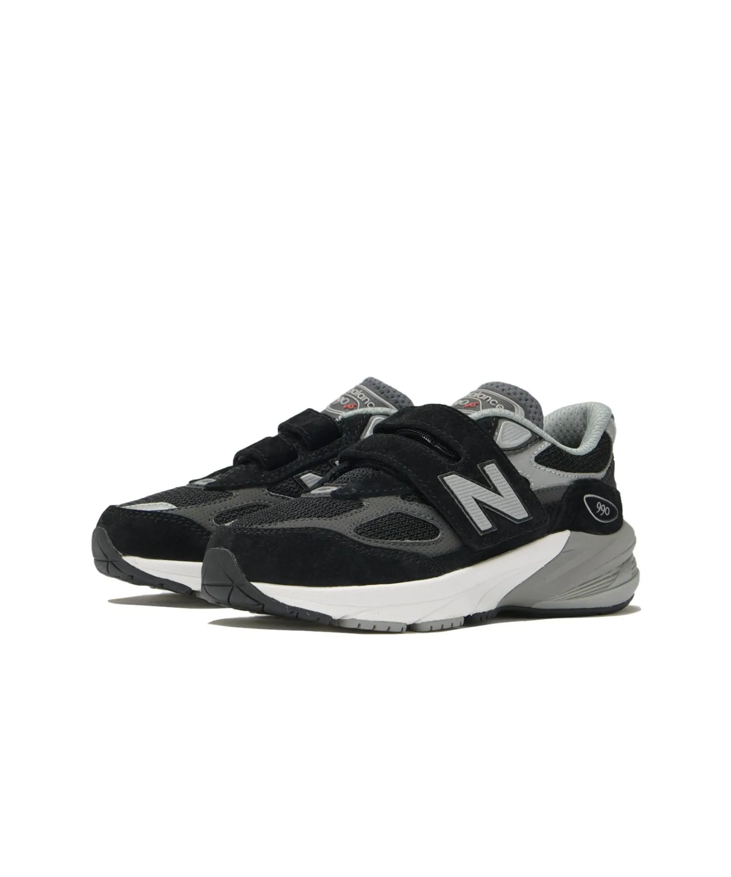 Детские кроссовки New Balance PV990BK6 — фото 3