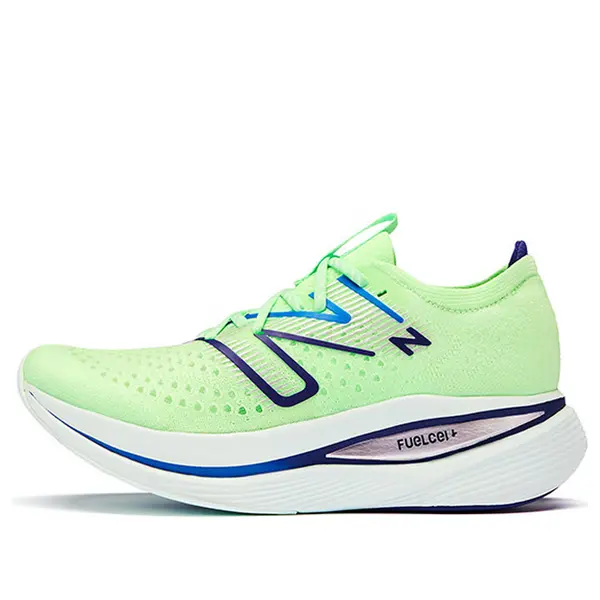 

Кроссовки Fuelcell Supercomp Trainer New Balance, зеленый