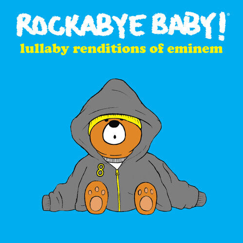 

Виниловая пластинка Rockabye Baby!: Lullaby Renditions of Eminem