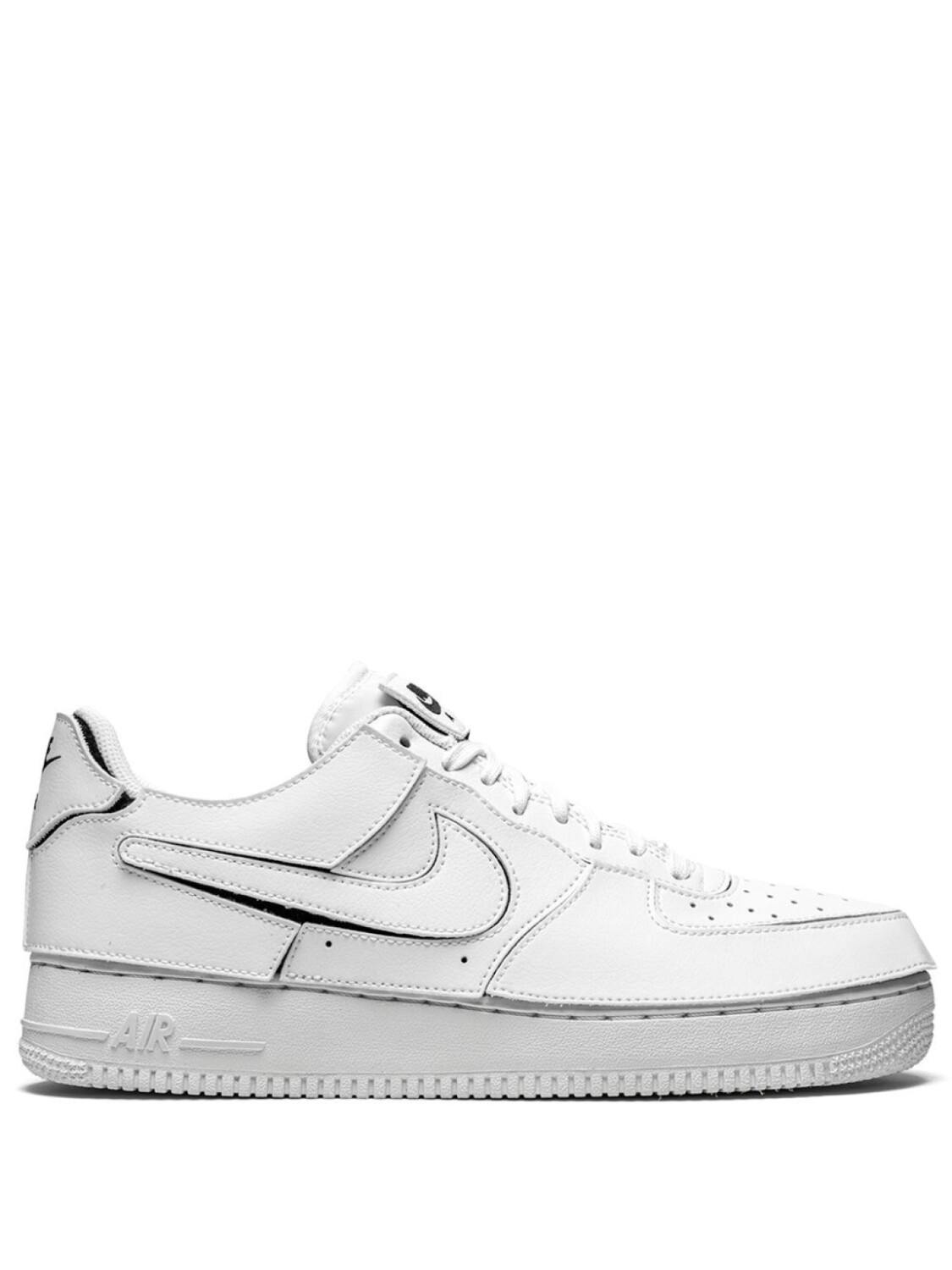 

Nike кроссовки Air Force 1/1, белый