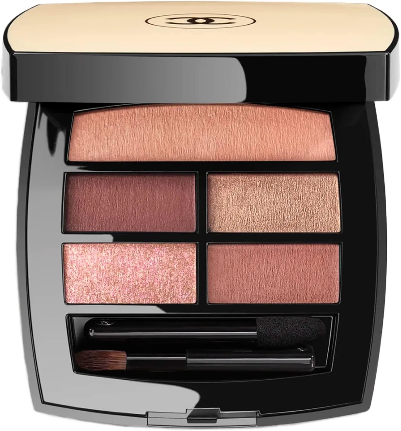 Палетка теней для век Chanel Les Beige Palette, 1 шт., оттенок Tender